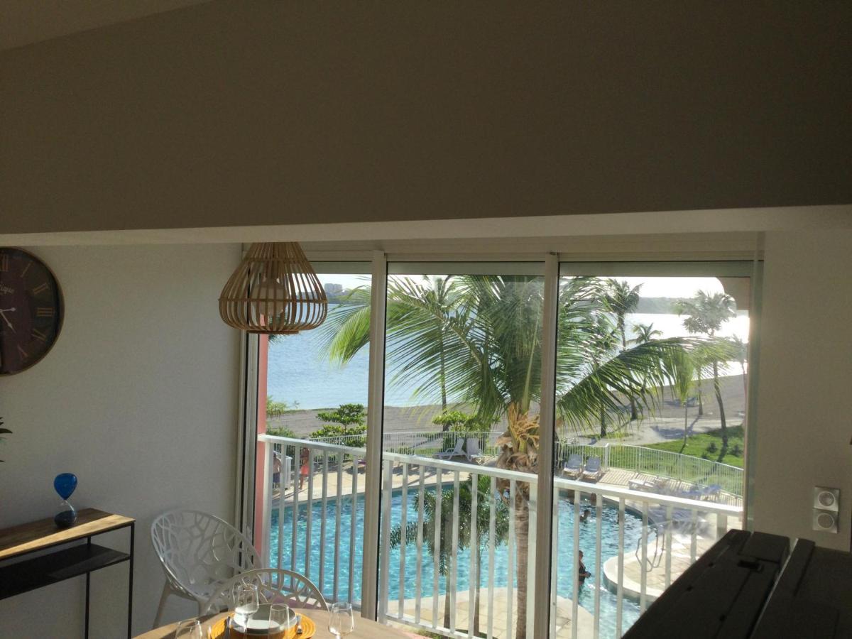 Appartement Duplex Vue Lagon 1216 Marigot  Exterior foto